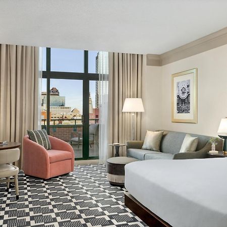 אינדיאנפוליס Omni Severin Hotel מראה חיצוני תמונה