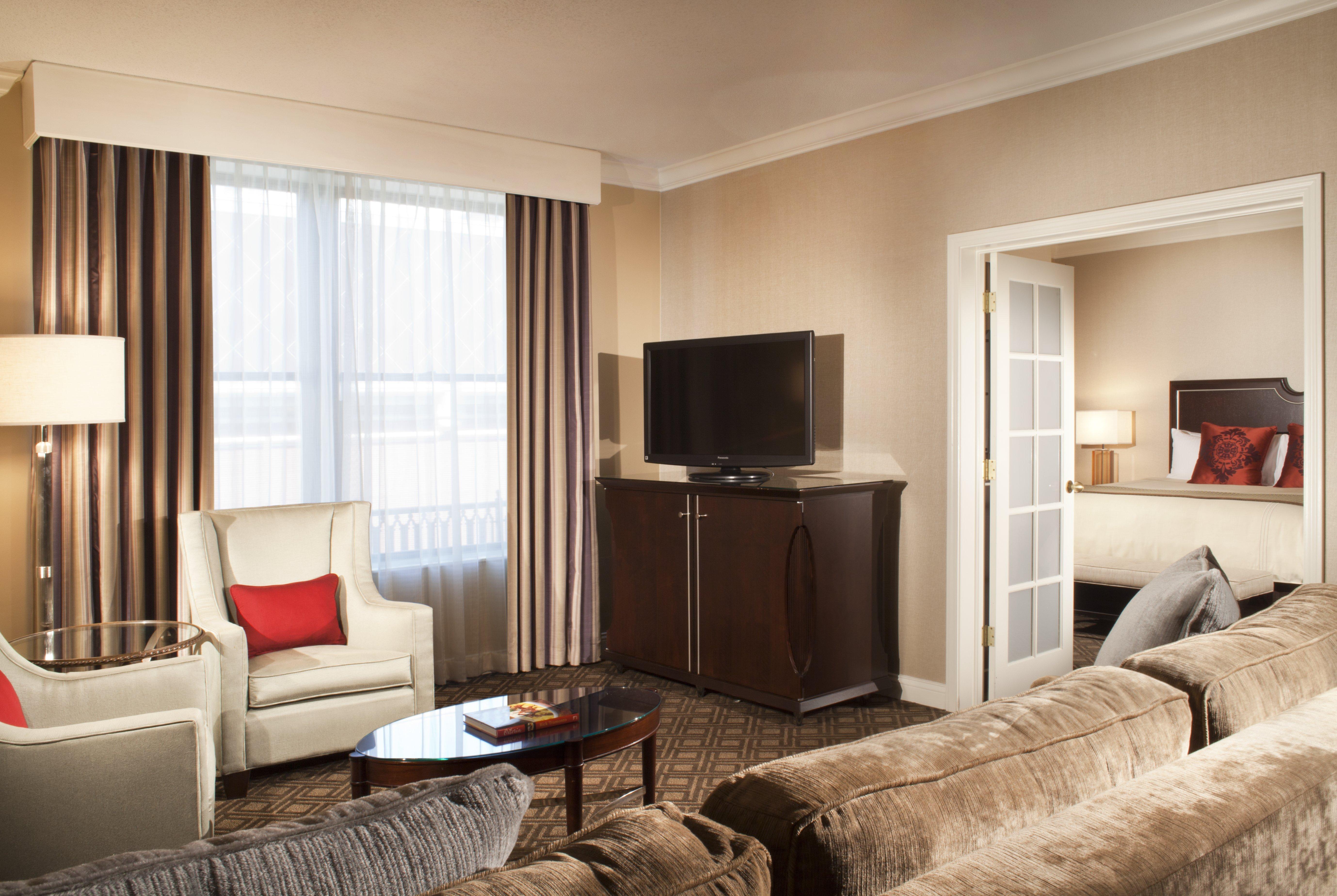 אינדיאנפוליס Omni Severin Hotel מראה חיצוני תמונה