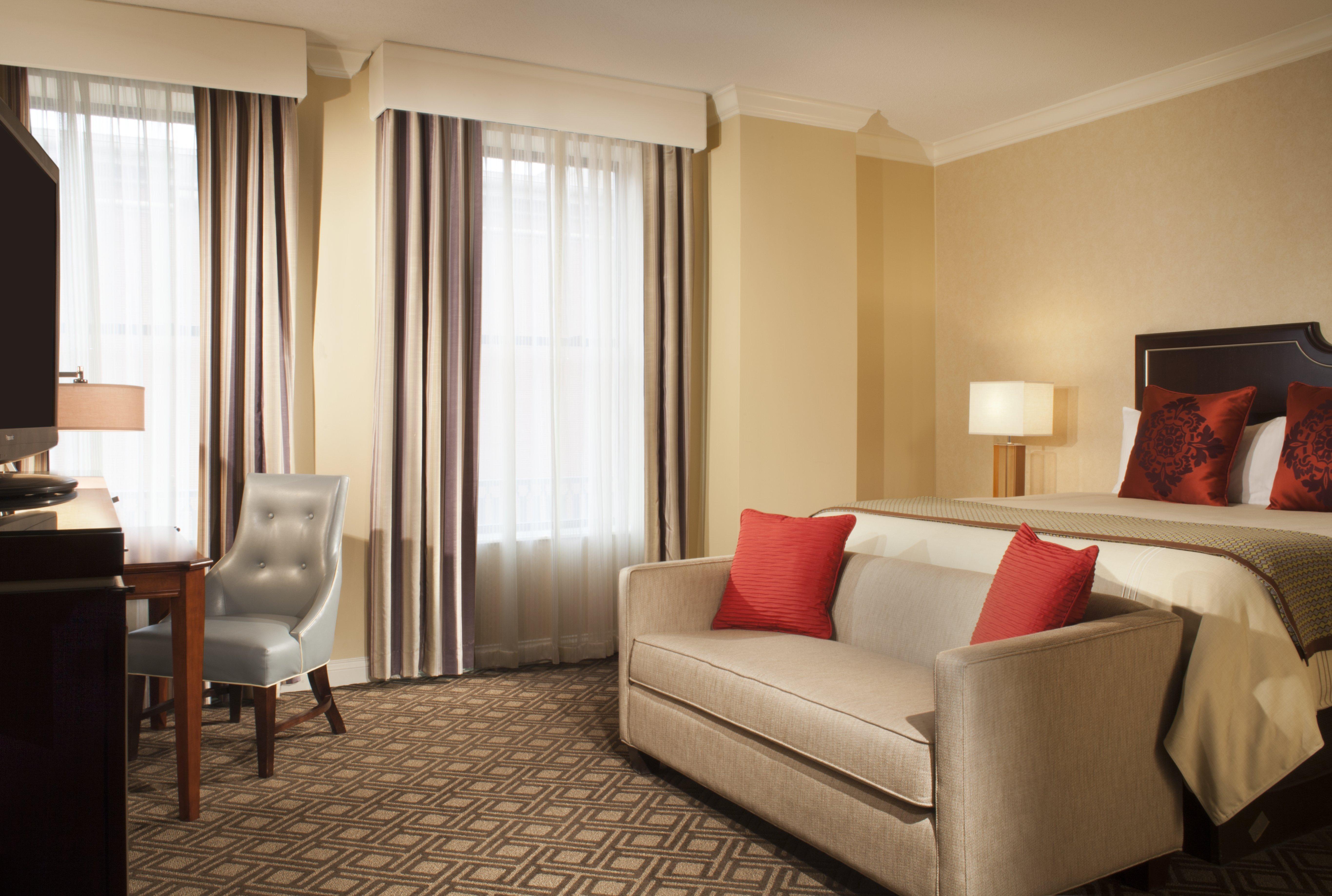 אינדיאנפוליס Omni Severin Hotel מראה חיצוני תמונה