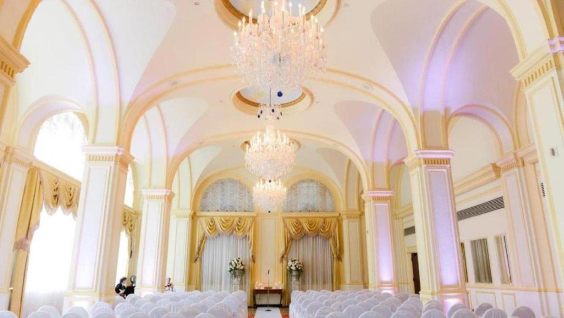 אינדיאנפוליס Omni Severin Hotel מראה חיצוני תמונה