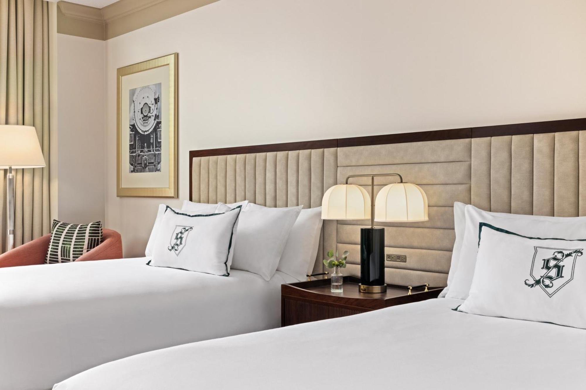 אינדיאנפוליס Omni Severin Hotel מראה חיצוני תמונה