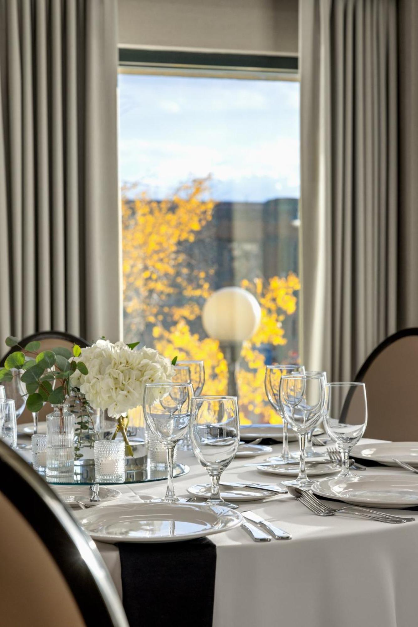 אינדיאנפוליס Omni Severin Hotel מראה חיצוני תמונה
