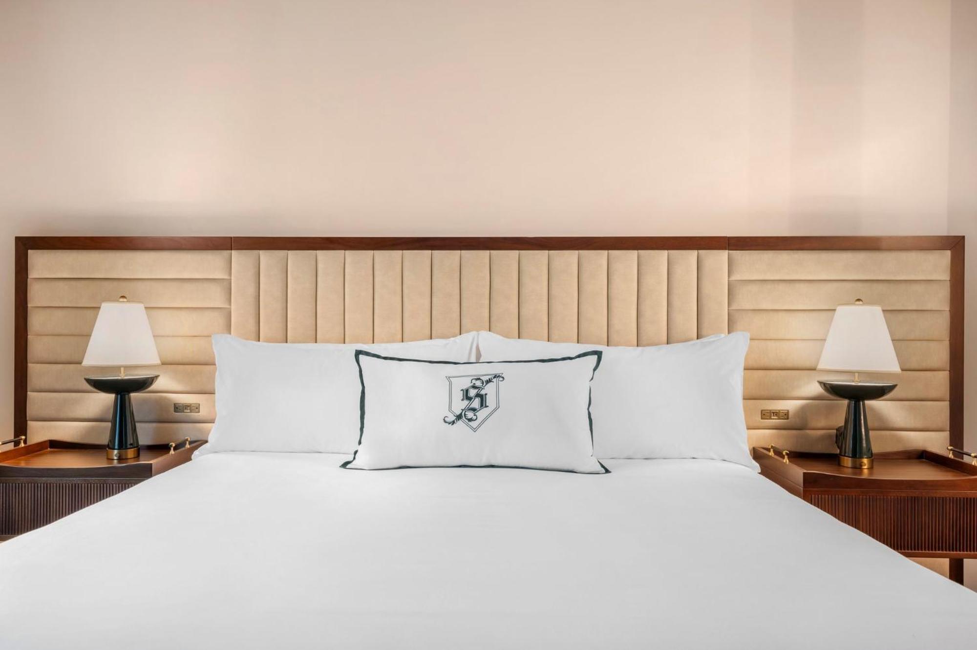 אינדיאנפוליס Omni Severin Hotel מראה חיצוני תמונה