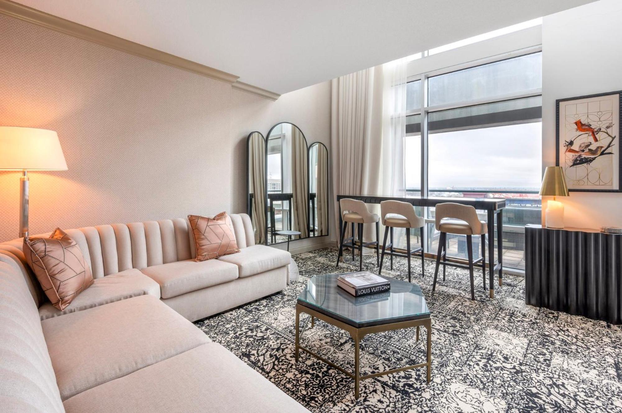 אינדיאנפוליס Omni Severin Hotel מראה חיצוני תמונה