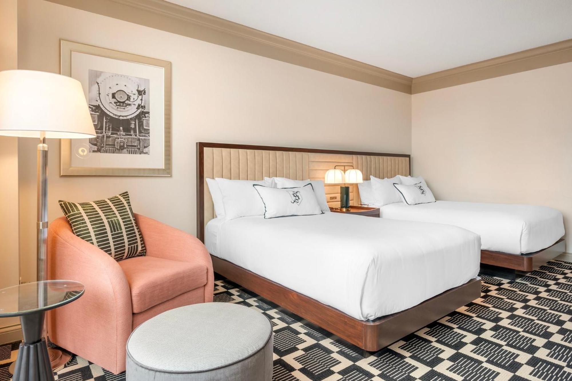 אינדיאנפוליס Omni Severin Hotel מראה חיצוני תמונה