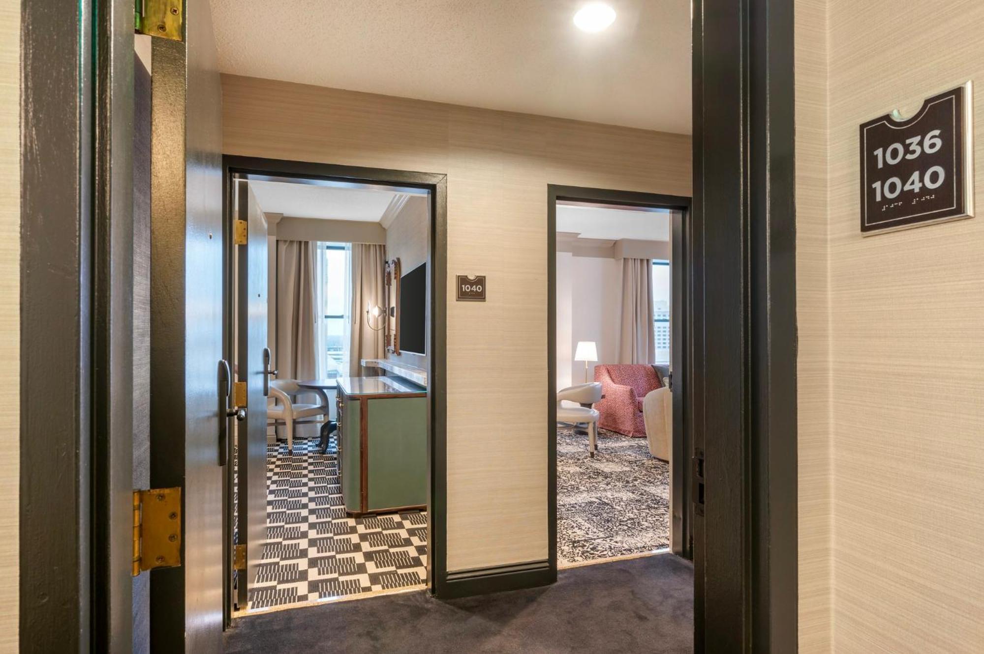 אינדיאנפוליס Omni Severin Hotel מראה חיצוני תמונה