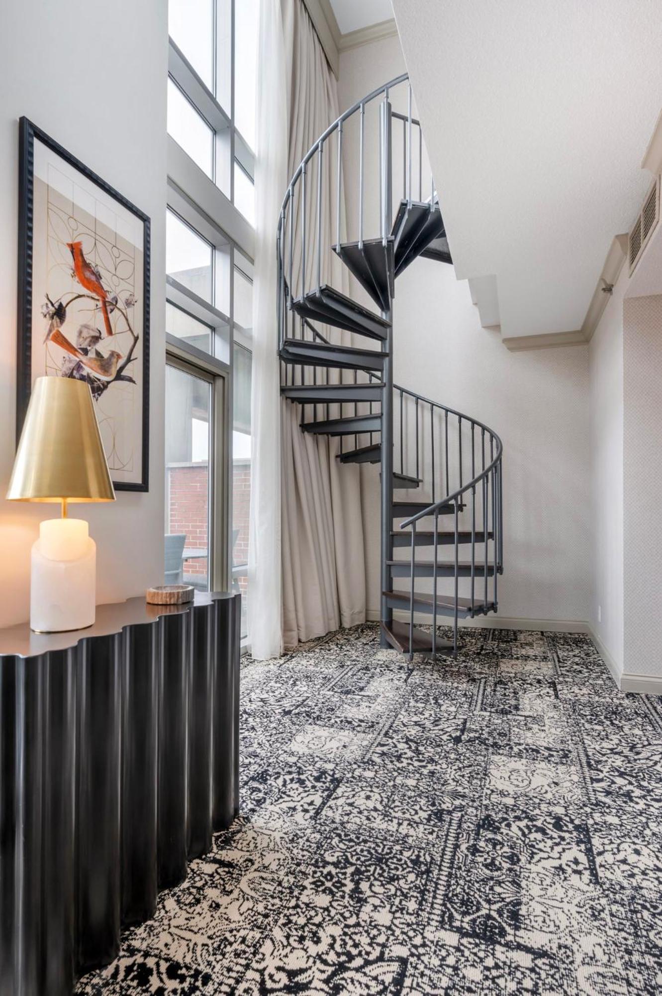 אינדיאנפוליס Omni Severin Hotel מראה חיצוני תמונה