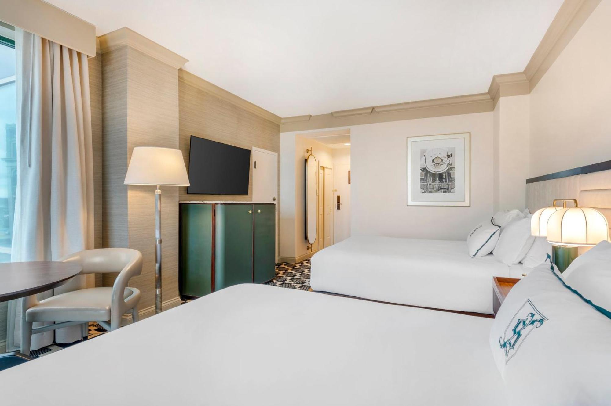 אינדיאנפוליס Omni Severin Hotel מראה חיצוני תמונה