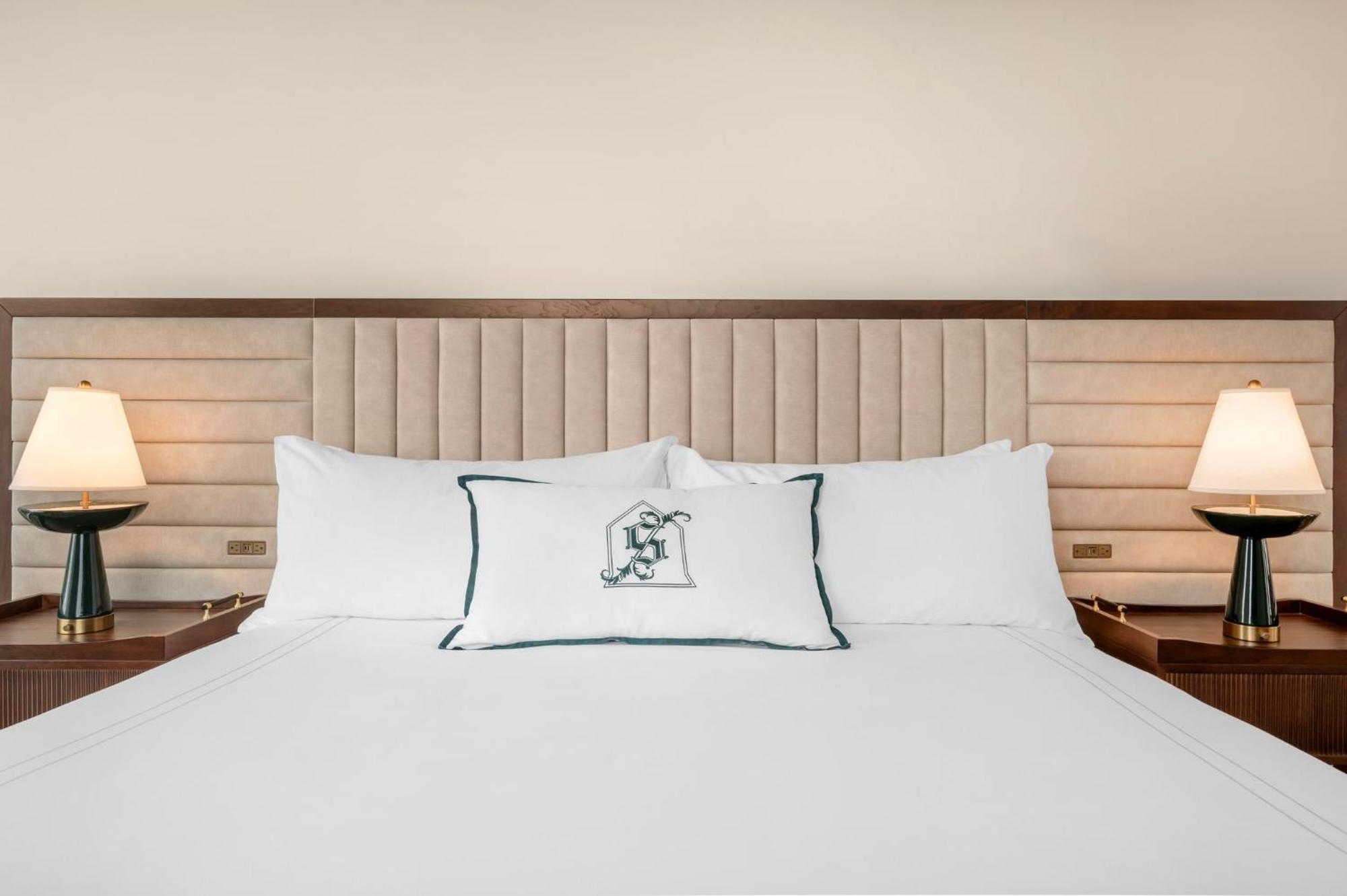 אינדיאנפוליס Omni Severin Hotel מראה חיצוני תמונה
